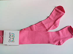 Колготки дитячі демісезонні 86-92 ТМ "ДюнаЕЛІТ" 489-1000-корал