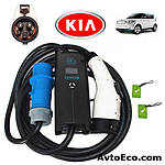Зарядное устройство для электромобиля KIA Soul EV Zencar J1772 32A