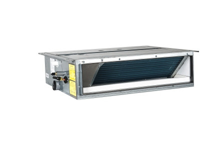 Канальний блок gree u-match gfh12k3bi