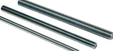 DIN 976-1 шпилька М12 клас міцності 5.8