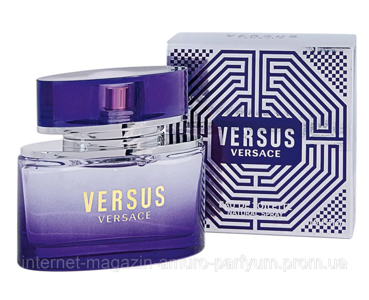 Духи женские Lineirr 9 (Versus-Versace) от Линейр 30мл - фото 2 - id-p50981655