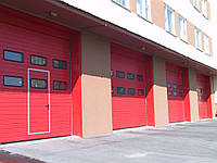 Промышленные ворота Alutech ProTrend 3250х3085 мм