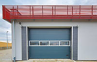 Промышленные ворота Alutech ProTrend 4000х3085 мм