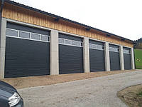 Промышленные ворота Alutech ProTrend 3000х3085 мм