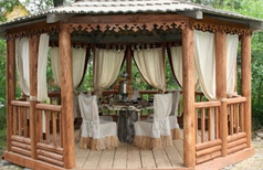  Текстиль для вулиці Дралон (Outdoor) штори, сидіння, чохли, скатертини