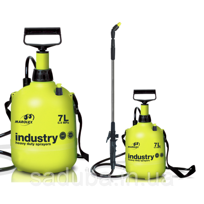 Ручний обприскувач Marolex Profession Маролекс на 7 літрів