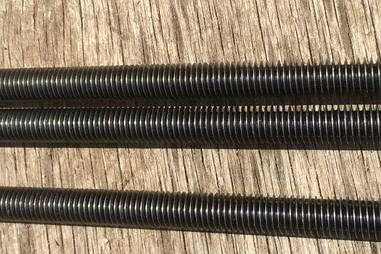 DIN 976-1 шпилька М22 клас міцності 5.8