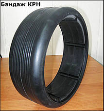 Бандаж колеса культиватора КРН 300х100 мм, фото 3