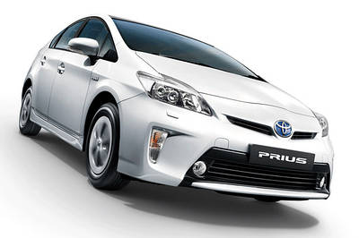 Toyota Prius ZVW30 (2009-)