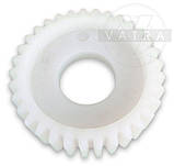 Шестерня редуктора CAME ВХ 119B755 | Оригінал | пластикова шестірня для приводу Bx-64, Bx-74, Bx-68, Bx-78, фото 4