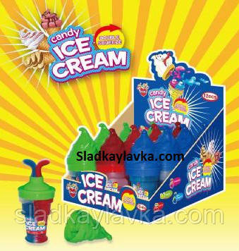 Желейне морозиво Ice Cream Doble Squeeze 12 шт (64)