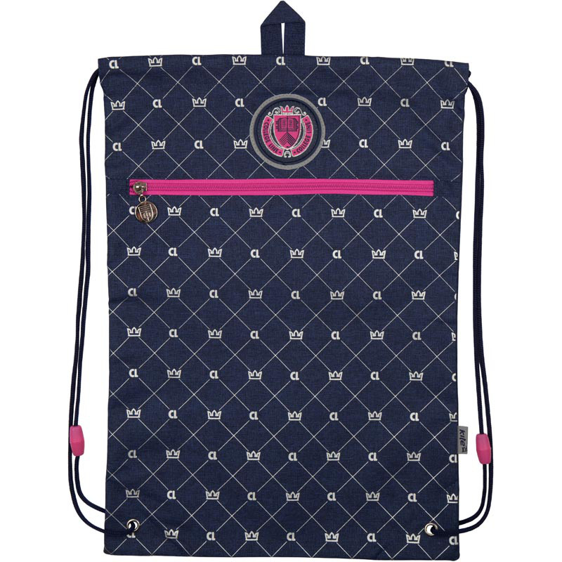 Сумка для взуття з кишенею Kite College line K18-601M-10