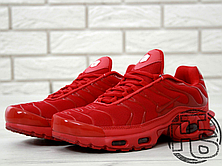 Чоловічі кросівки Nike Air Max Tn Plus TXT Pepper Red 647315-616, фото 3