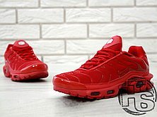 Чоловічі кросівки Nike Air Max Tn Plus TXT Pepper Red 647315-616, фото 4