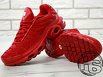 Чоловічі кросівки Nike Air Max Tn Plus TXT Pepper Red 647315-616, фото 5