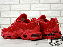 Чоловічі кросівки Nike Air Max Tn Plus TXT Pepper Red 647315-616, фото 6