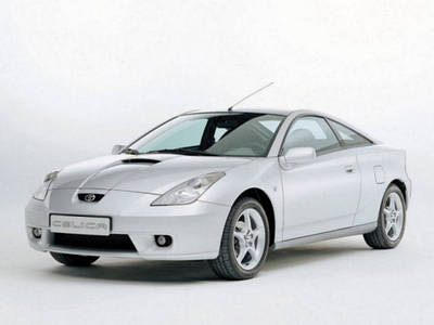 Toyota Celica ZZT23 (99-05)