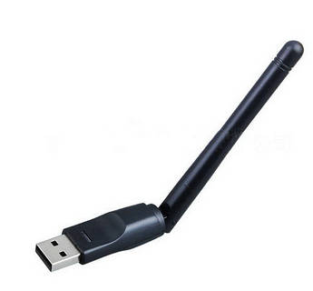 USB Wi-Fi адаптер для T2 ресивера uClan 5370