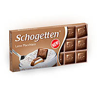 Шоколад Schogetten Latte Macchiato (латте макиято) Германия 100г