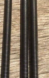 DIN 976-1 шпилька М39 клас міцності 5.8