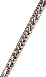 DIN 976-1 шпилька М36 клас міцності 5.8