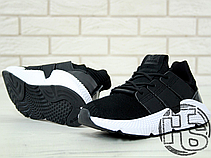 Чоловічі кросівки Adidas Prophere Black/White, фото 5