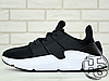 Чоловічі кросівки Adidas Prophere Black/White, фото 6