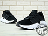 Чоловічі кросівки Adidas Prophere Black/White, фото 7