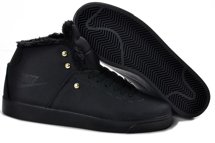 Кросівки чоловічі зимові Nike Magma / WNTR-123