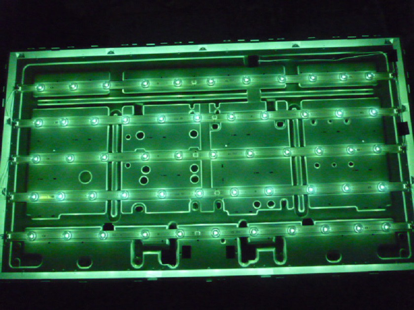 Світлодіодні LED-лінійки LG Innotek DRT 3.0 55"__ type Rev02_0819 (матриця LC550DUH-FGA1) Б/В