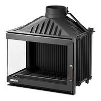 Каминна топка NORDFLAM TRENT ЛЕВЕ БАКОВА СТЕКЛО БЕЗ ПЕРЕГОРОДКИ