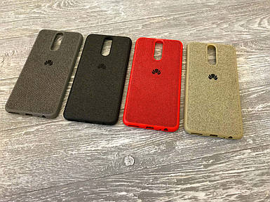 Чохол Logo для Huawei Mate 10 Lite (4 кольори)