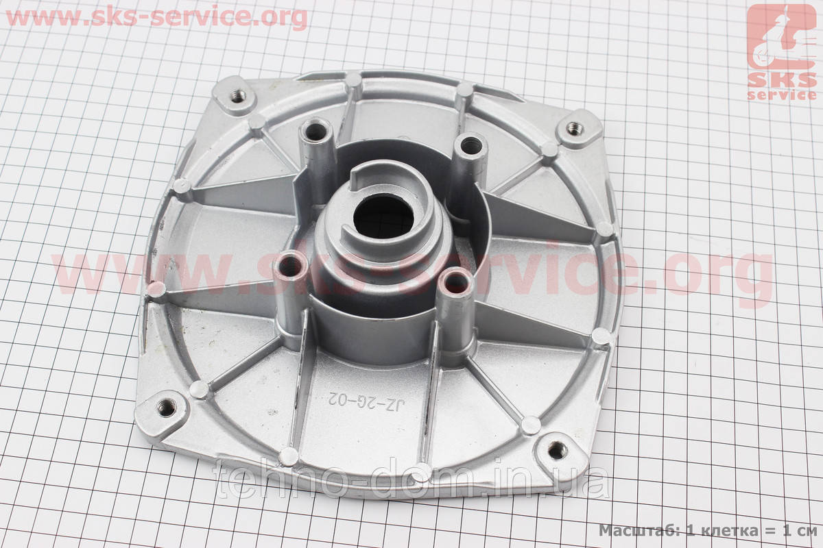 Кришка корпусу мотопомпи Forte FP20C