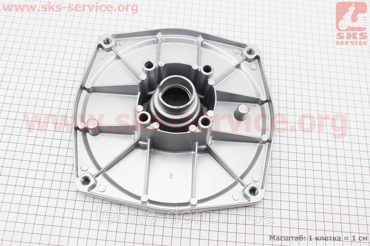 Кришка корпусу мотопомпи Forte FP30C