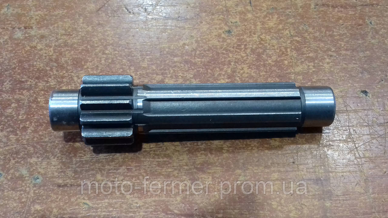 Вал промежуточный редуктора (ID#678255359), цена: 254 ₴, купить на Prom.ua