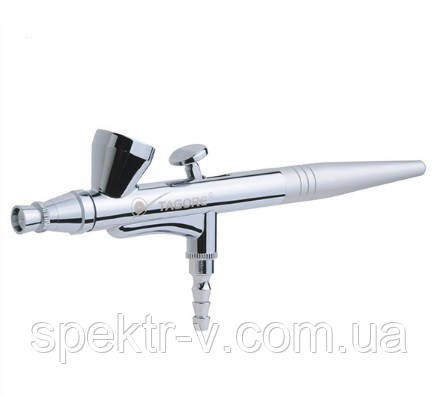Аерограф професійний TG135N з конусним соплом 0,3 мм (Tagore)
