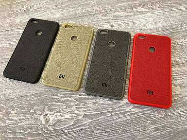 Чохол Logo для Xiaomi Redmi Note 5 A (4 кольори)