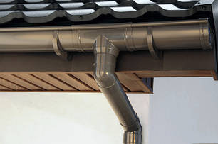 Водостічна система PROAQUA Польща 125 Система