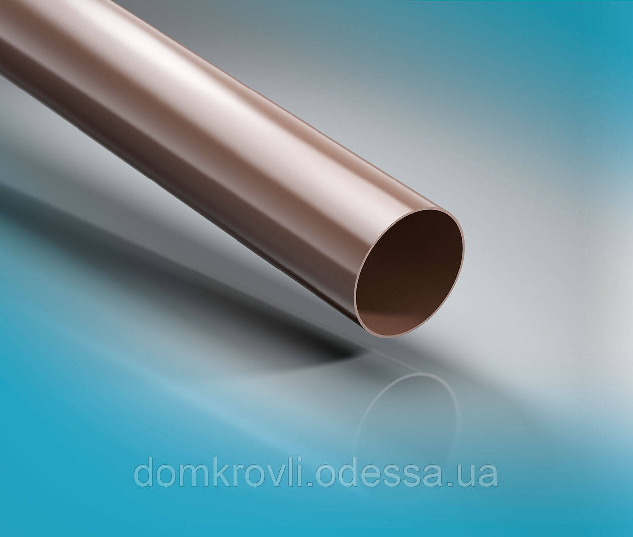 Водостічна труба d 90 мм Proaqua 125 мм