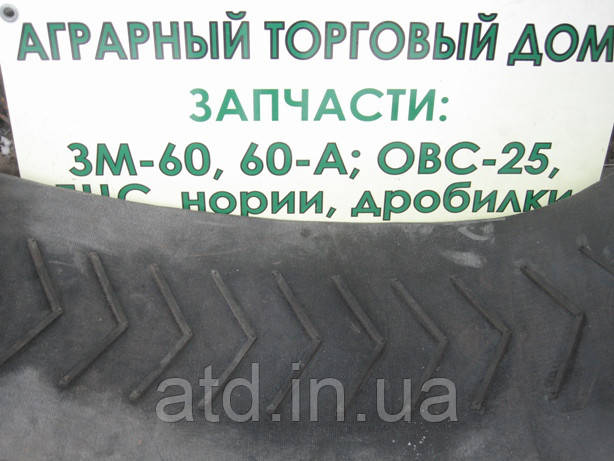 Стрічка нескінченна ЗМ-60 шеврон 400х4х2560