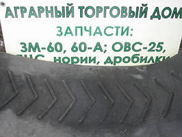 Стрічка нескінченна ЗМ-60 шеврон 400х4х2560