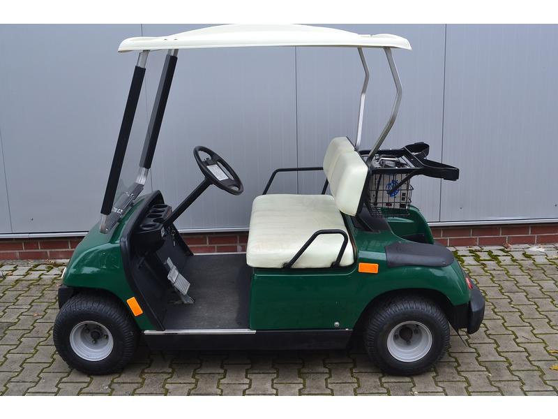 Электромобиль/электрокар гольф кар Yamaha JR-1 Golfcart - фото 2 - id-p678278194