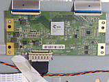 Модуль WI-FI, плата T-Con HV550QUB, пульт ДК, материнська плата 715G8132-M0E-B00-005K від LED телевізора Philips 55PUH6101/88, фото 6