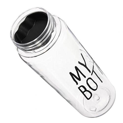 Пляшка для напоїв MY BOTTLE + чохол