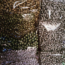 Намистини пластик