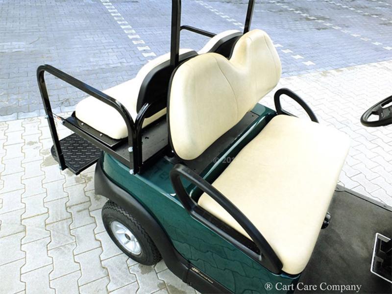 Электромобиль/электрокар гольф кар Club Car Precedent i2 - фото 4 - id-p678285381