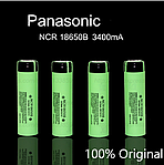 Как определить дату производства аккумуляторов Panasonic NCR18650B 3400mah