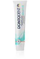 Зубна паста Dontodent Sensitive 125ml. чутливі зуби