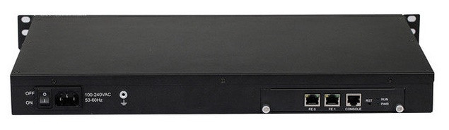 GSM шлюз Dinstar UC2000-VF-8G-B - фото 2 - id-p678300369