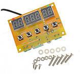 Терморегулятор XH-W1411 220 V 10 A, від -19 до +99, фото 5